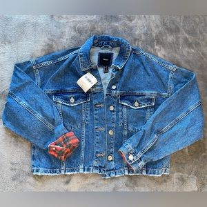 Forever 21 Jean Jacket